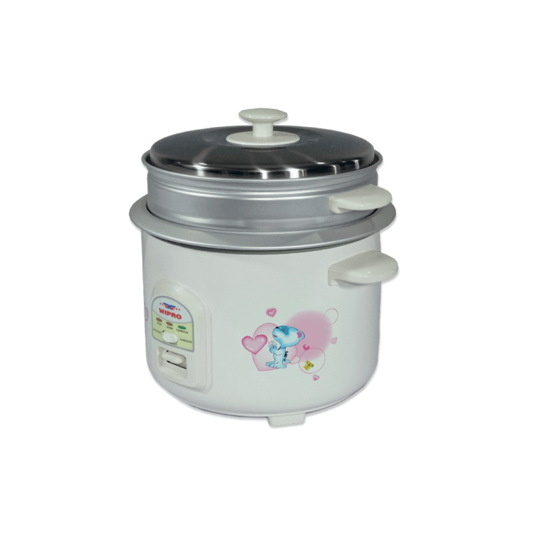 Wipro-1.8Litre Rice Cooker WP4518 – Dinapala Group of Companies Sri Lanka