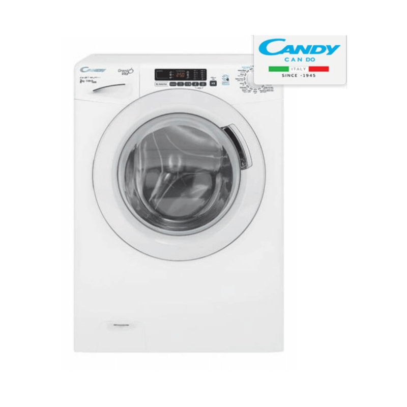 Candy 7Kg Front Loading Fully Automatic Washing Machine Dinapala