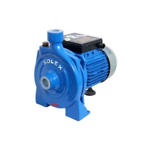 Solex Single Phase Water Pump 1HP SX 130/1 Dinapala Group of