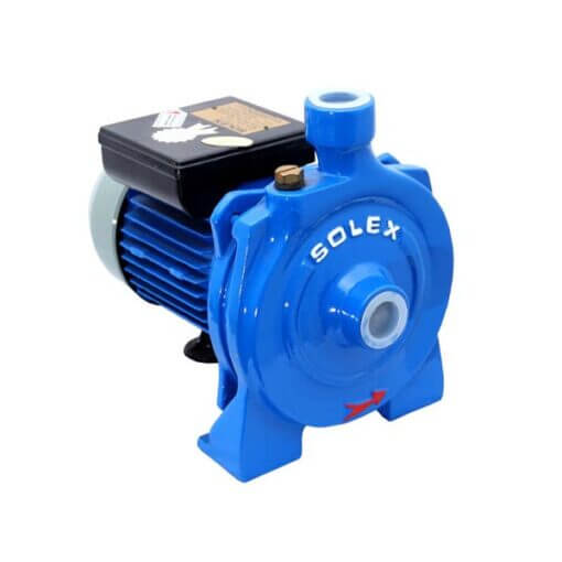 Solex Single Phase Water Pump 1HP SX 130/1 Dinapala Group of