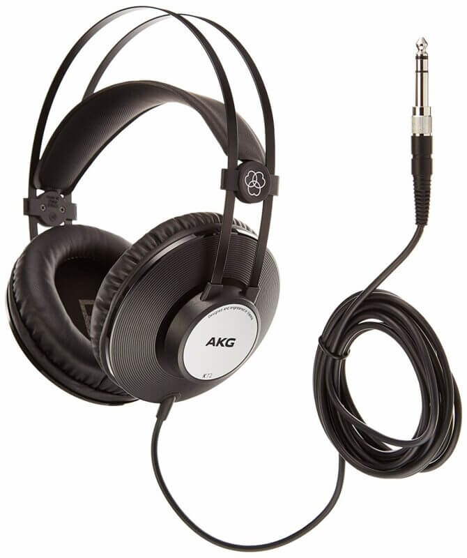 AKG Headphones K72 Dinapala Group of Companies Sri Lanka