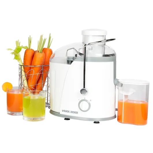 BLACK + DECKER Juice Extractor JE400