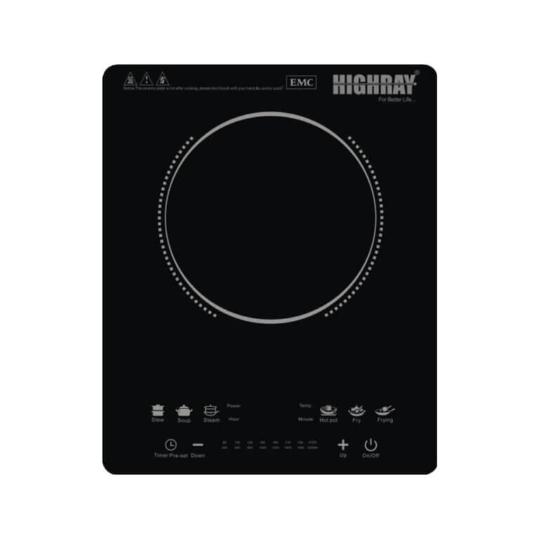 Induction Cookers & Infrared Cookers Dinapala Group of Companies Sri