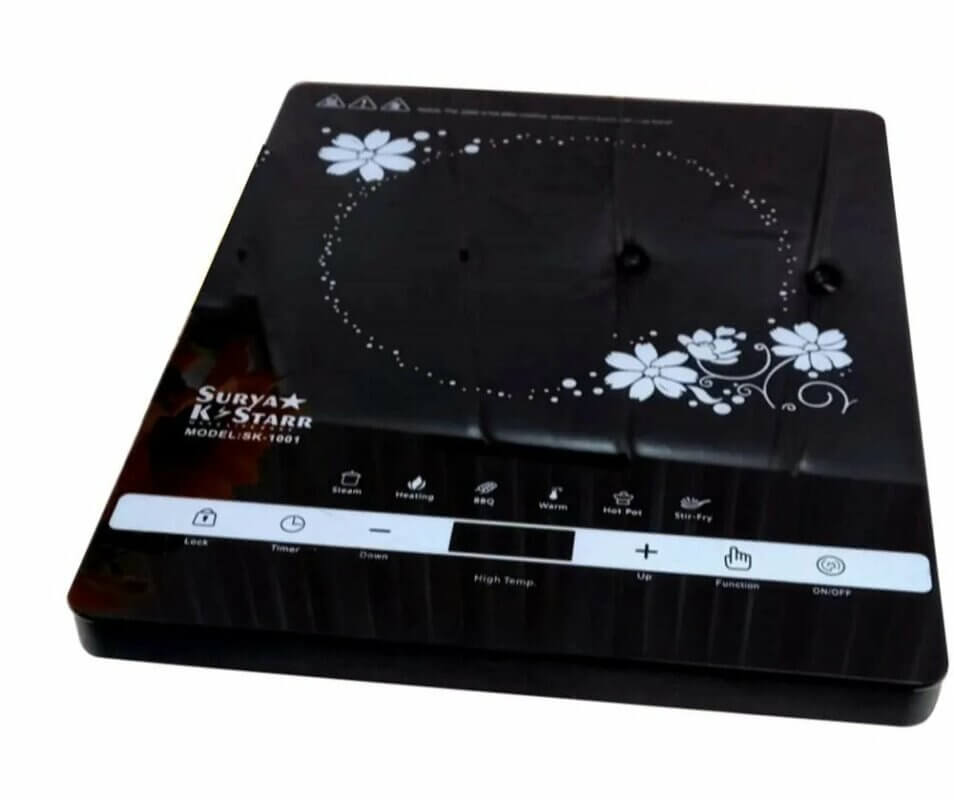 SURYA R STARR Induction Cooker RK1001N Dinapala Group of Companies