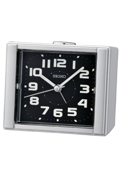 Seiko Bedside Alarm Clock QHE189A Dinapala Group of Companies Sri Lanka
