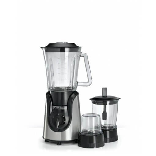 Black + Decker Blender + Grinder + Mincer Chopper BX600G Dinapala