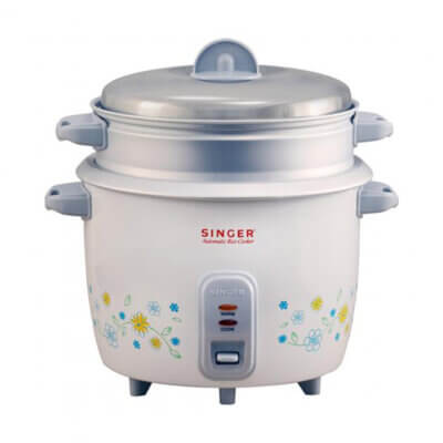 Singer Rice Cooker 1L SRC-0510HS – Dinapala Group of Companies Sri Lanka