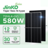 jinko solar panel