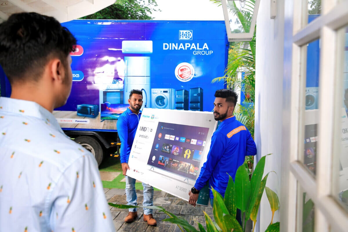 Dinapala Group of Companies Sri Lanka
