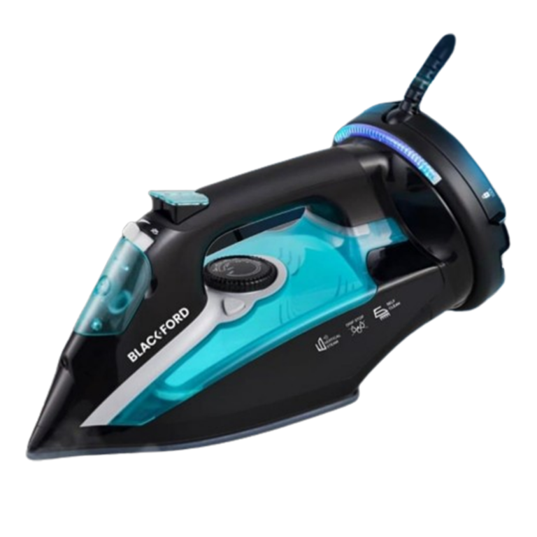 Black Ford Wireless Steam Iron NEXA BL-SI999 – Dinapala Group of ...