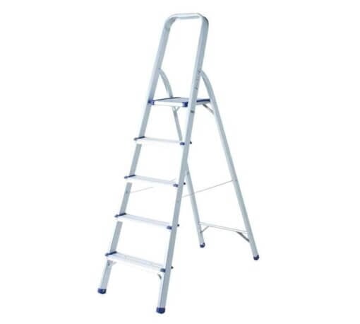 458 Ladder Domestic Aluminium Ladder – MDGF075 – Dinapala Group of Companies Sri Lanka