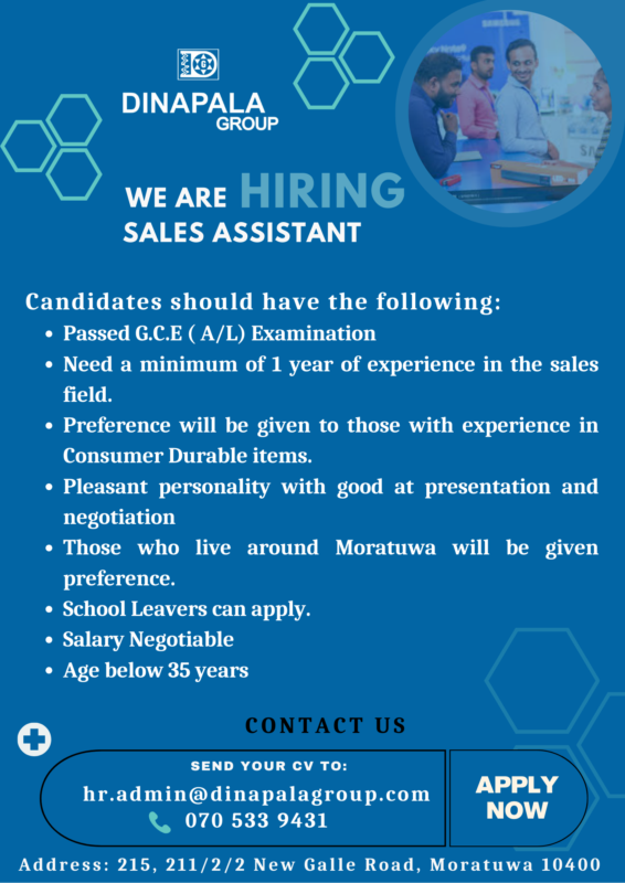 Dinapala Group of Companies Sri Lanka