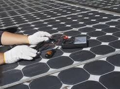 solar panel system service in Sri Lanka