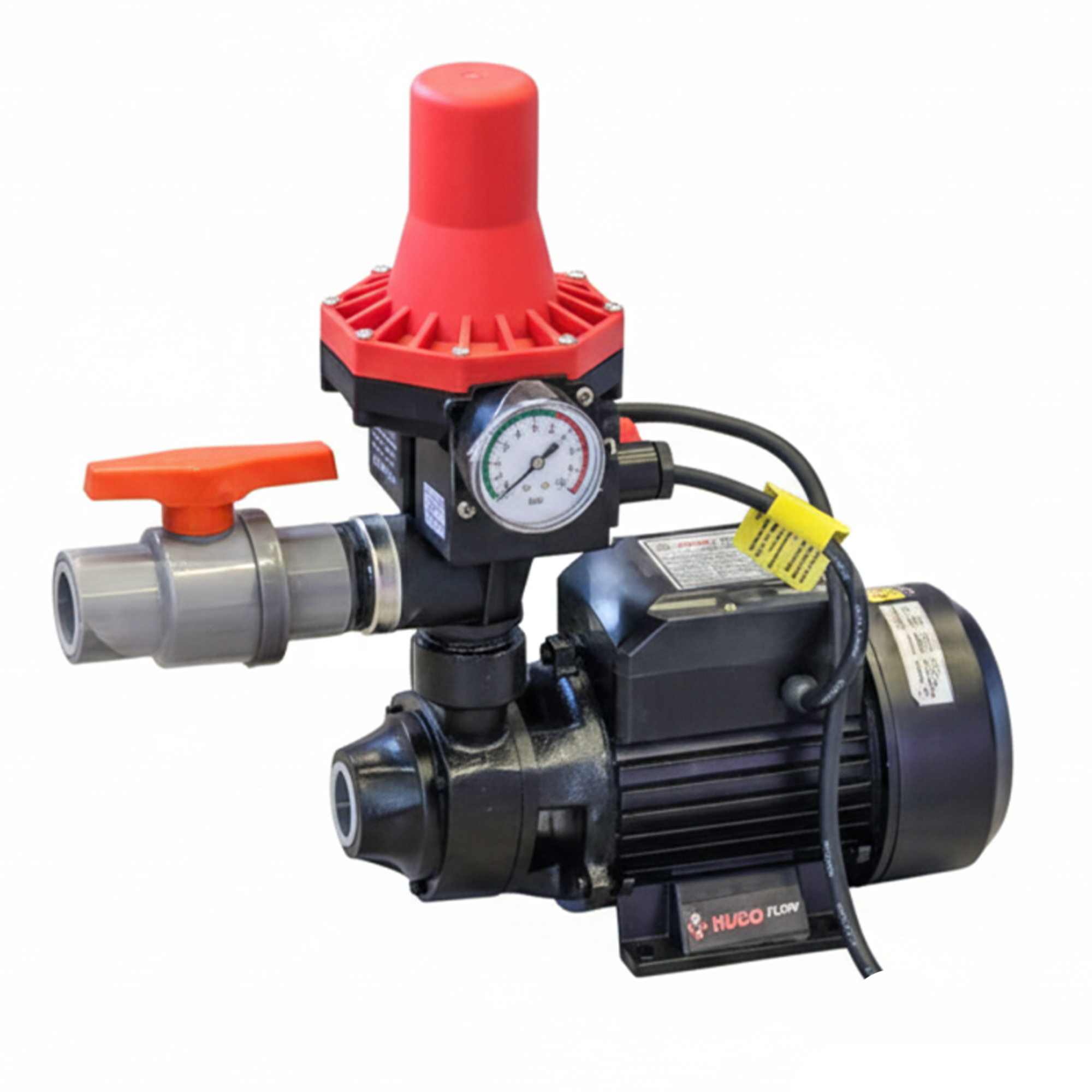 HUGO HF40-10-P