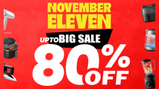 11.11 Sale