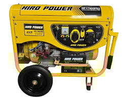 hiro power generator
