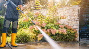 High Pressure Washer