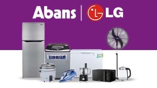 Buy LG Abans Products at Lowest Price