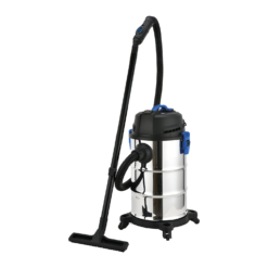 SMT Wet & Dry Vacuum Cleaner SVC-3030 [Remote Control Handle]