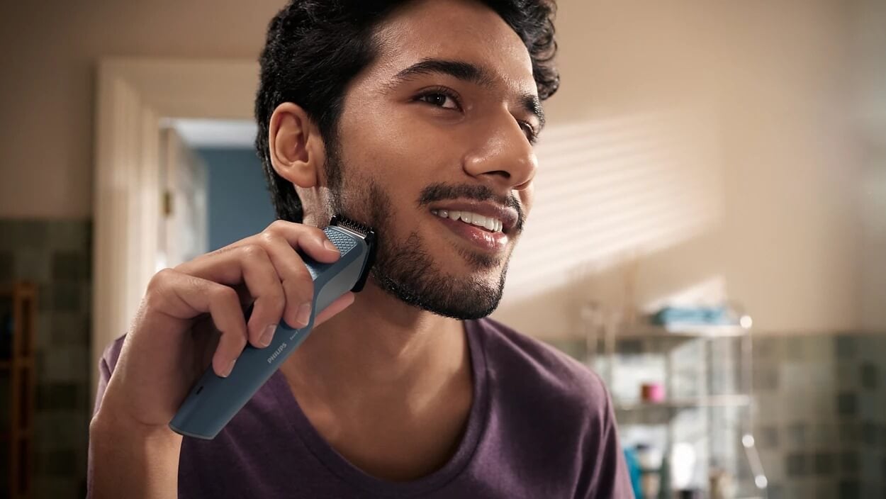 PHILIPS Beard Trimmer BT1247/18 - Image 4