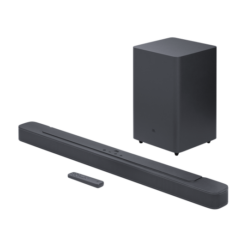 JBL Bar 2.1 Deep Bass Channel Soundbar Wireless Speaker - BAR21DBBLKUK