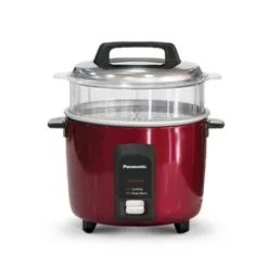 Panasonic Rice Cooker 1.8L - SR-Y18GS