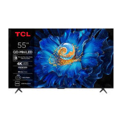 TCL 55" Premium QD MiniLED TV - TCL55C6KS