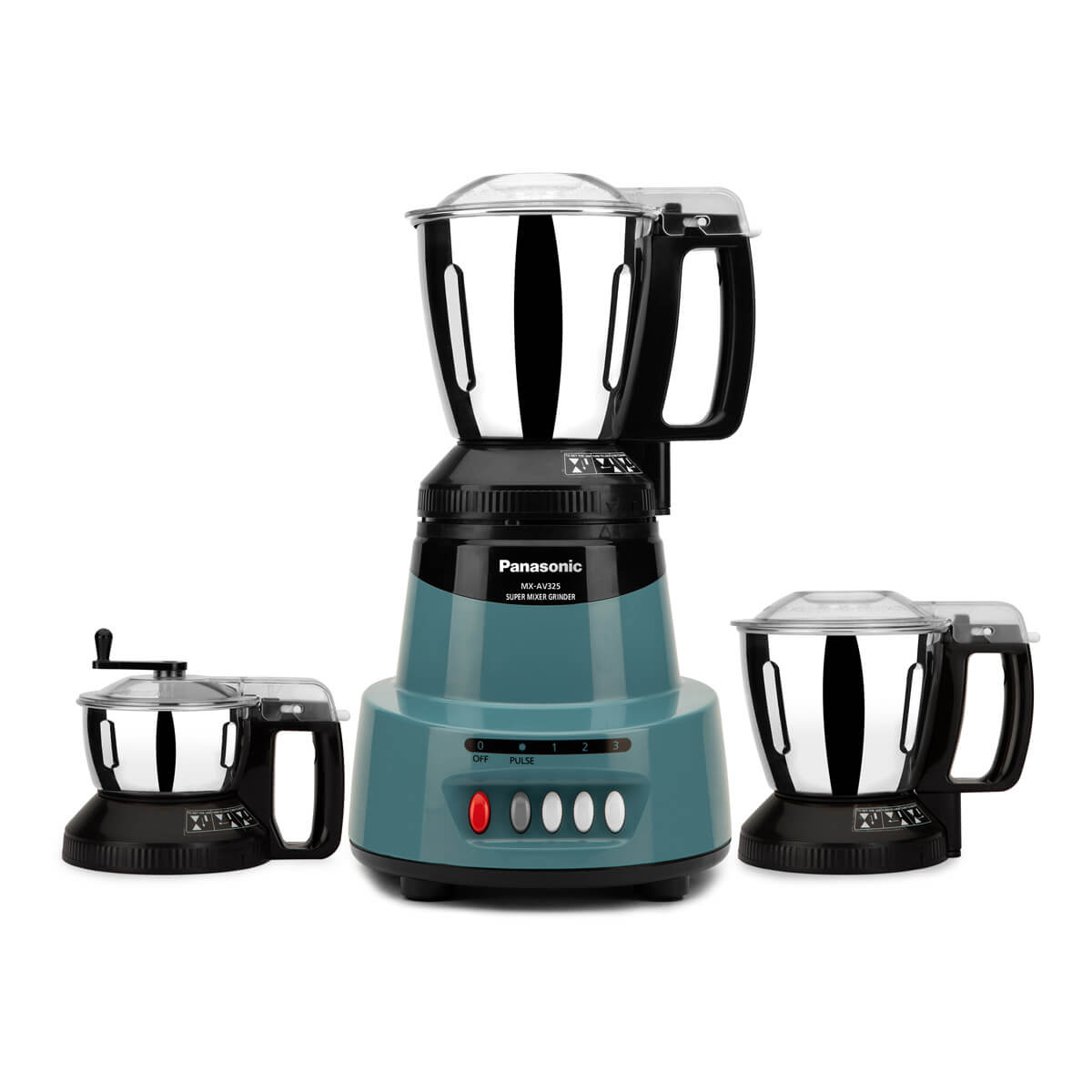 Panasonic AV Super Wet And Dry Mixer Grinder MX-AV325