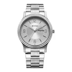 TITAN Karishma Analog Men&rsquo;s Watch (1650SM02)