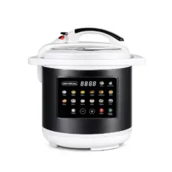 Universal Multi Functional Pressure Cooker - UN2026