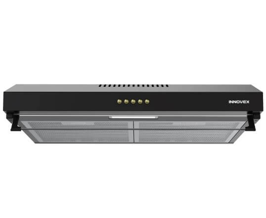 Innovex Slim Cooker Hood 60cm – IHDS01 - Image 3