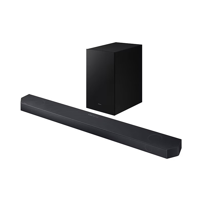 SAMSUNG Q-Series with 3.1.4ch Soundbar HW-Q700D