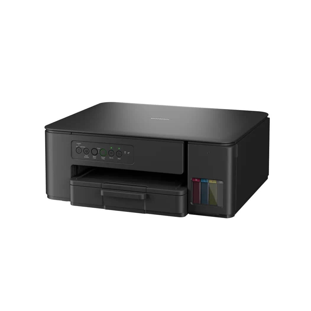 Brother Wireless All-in-One Ink Tank Printer DCP-T430W - Image 2