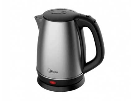 Midea 1.7L Stainless Steel Jug Kettle – MK-17S36A