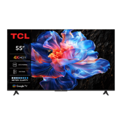 TCL 55"4K UHD Google TV - TCL55P6K