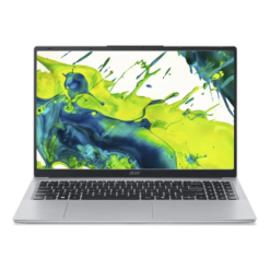 Acer Aspire Lite 15 (AL15-54P), 14th Gen Intel Core Ultra 5 115U, 16GB RAM, 512GB SSD, Cool Silver