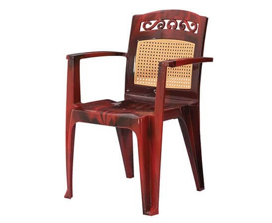 Piyestra Plastic Veranda Chair - PVAC009